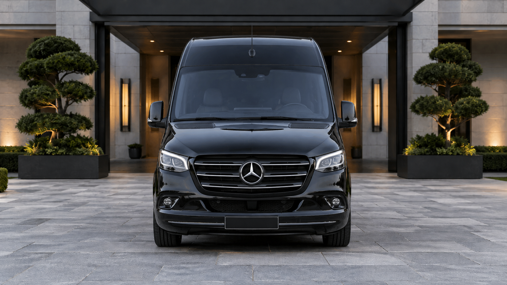 Şöförlü Mercedes Sprinter VIP Kiralama
